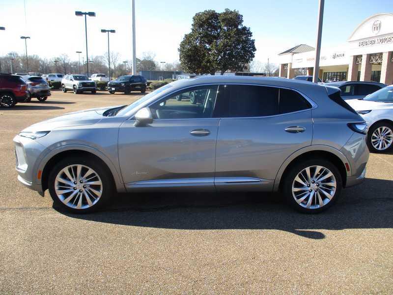 Buick Envision Avenir 2026