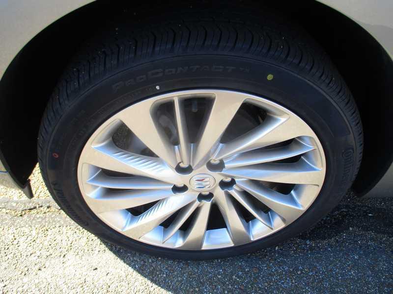 Buick Envision Avenir 2026