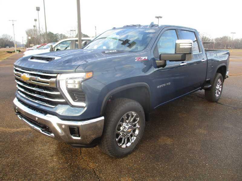 Chevrolet Silverado 2500HD LTZ Crew Cab 4WD 2026