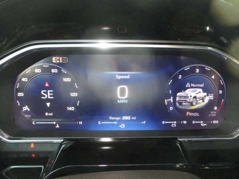 Chevrolet Silverado 2500HD LTZ Crew Cab 4WD 2026