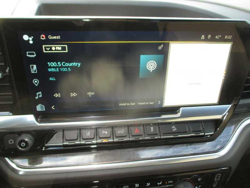 Chevrolet Silverado 2500HD LTZ Crew Cab 4WD 2026