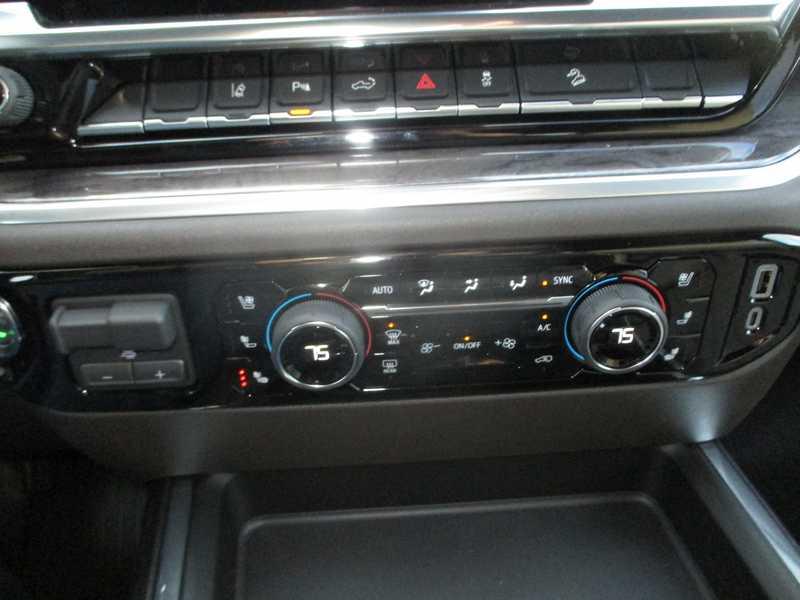 Chevrolet Silverado 2500HD LTZ Crew Cab 4WD 2026