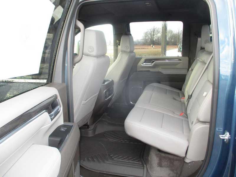 Chevrolet Silverado 2500HD LTZ Crew Cab 4WD 2026