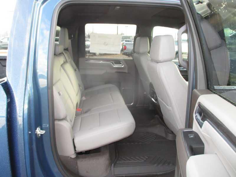 Chevrolet Silverado 2500HD LTZ Crew Cab 4WD 2026