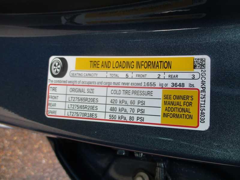 Chevrolet Silverado 2500HD LTZ Crew Cab 4WD 2026