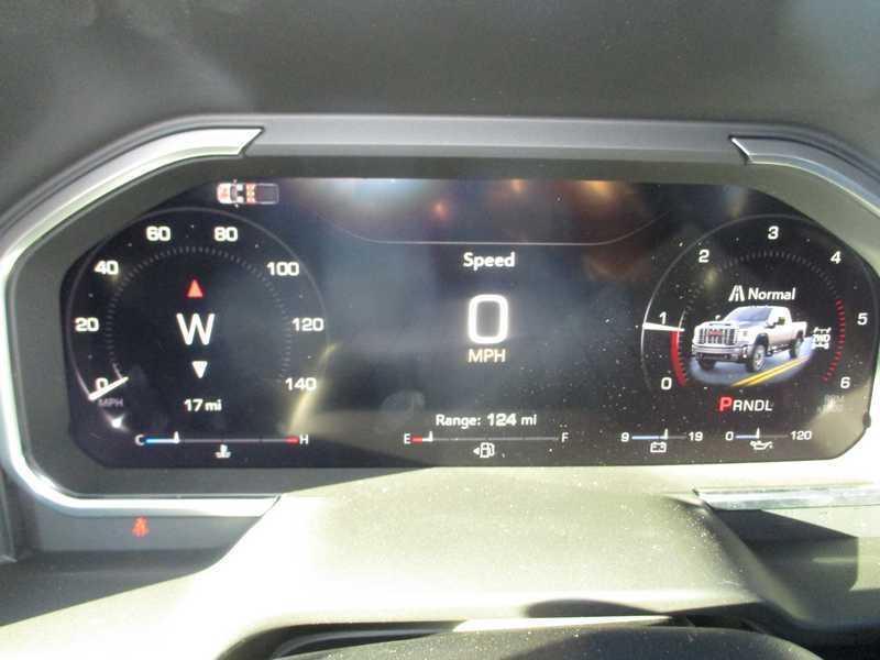 GMC Sierra 2500HD Denali Ultimate Crew Cab 4WD 2026