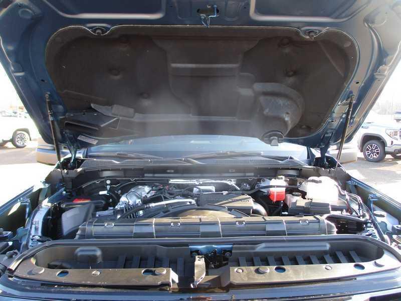 GMC Sierra 2500HD Denali Ultimate Crew Cab 4WD 2026