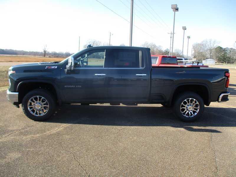 Chevrolet Silverado 2500HD LTZ Crew Cab Long Box 4WD 2026