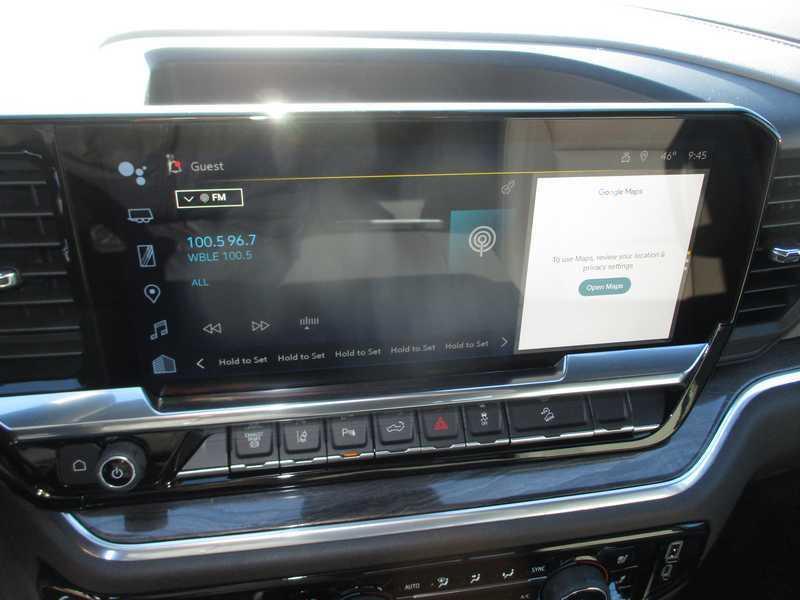 Chevrolet Silverado 2500HD LTZ Crew Cab Long Box 4WD 2026