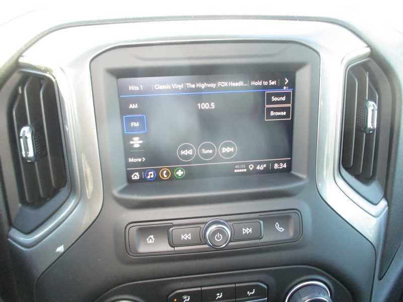 Chevrolet Silverado 2500HD Custom Crew Cab Short Box 4WD 2026