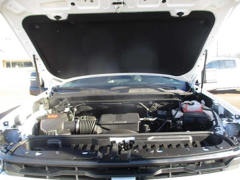 Chevrolet Silverado 2500HD Custom Crew Cab Short Box 4WD 2026