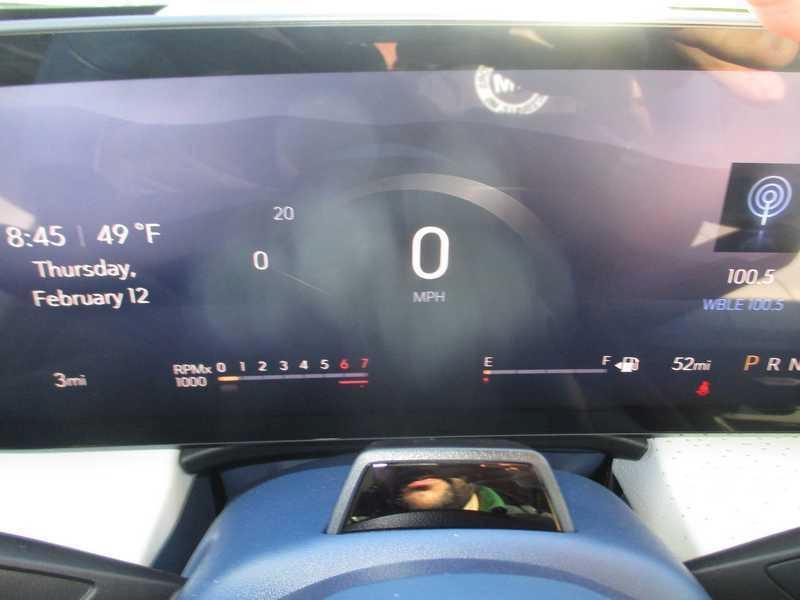 Buick Enclave Avenir FWD 2026