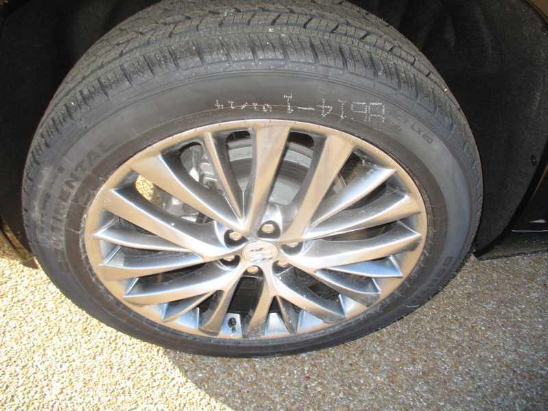 Buick Enclave Avenir FWD 2026