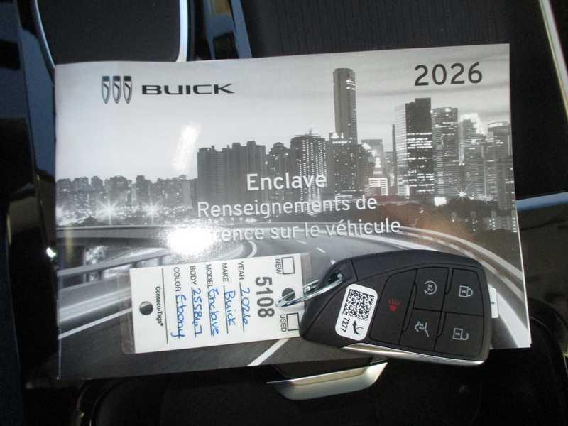 Buick Enclave Avenir FWD 2026