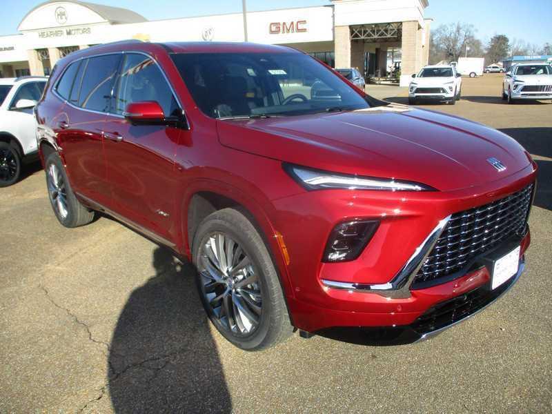 2026 Buick Enclave Avenir FWD