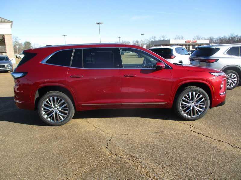 Buick Enclave Avenir FWD 2026