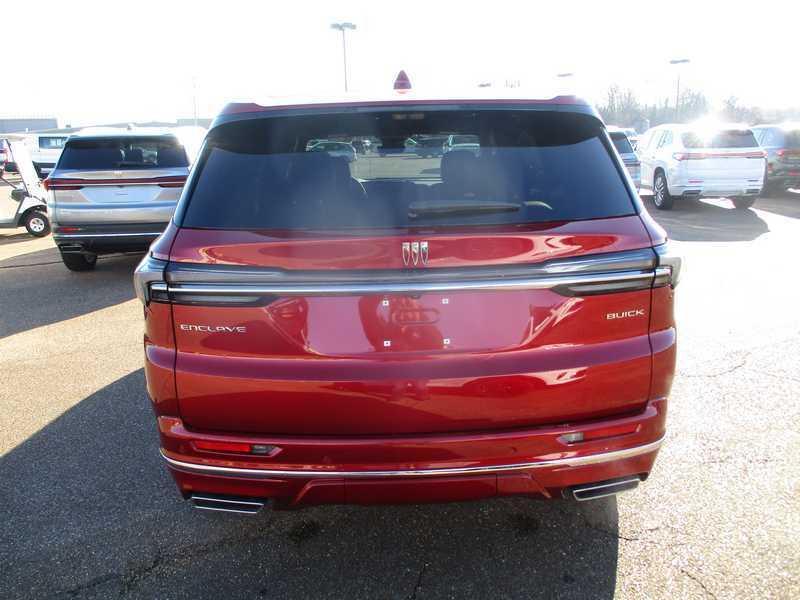 Buick Enclave Avenir FWD 2026