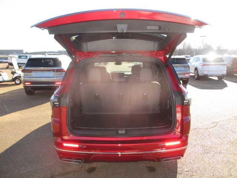 Buick Enclave Avenir FWD 2026