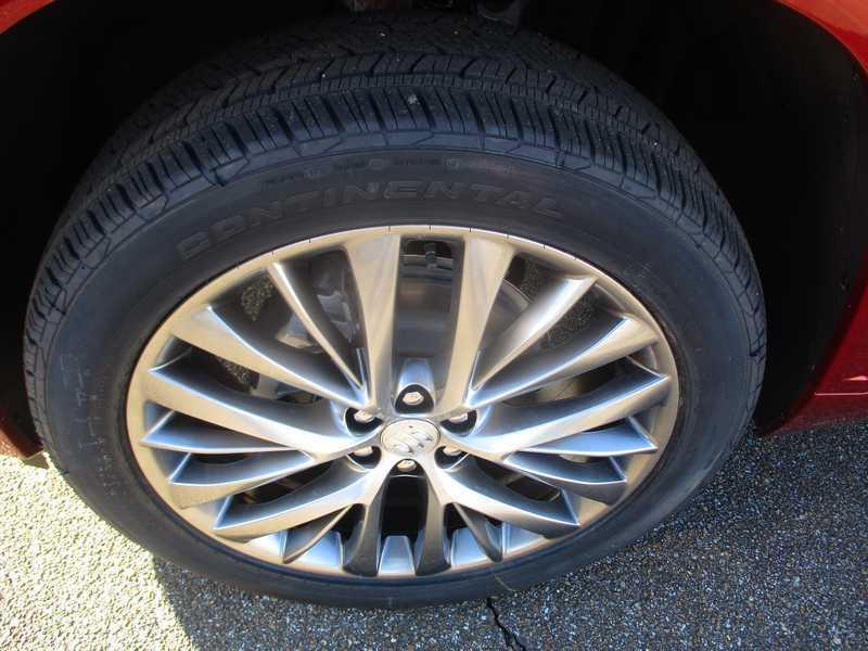 Buick Enclave Avenir FWD 2026