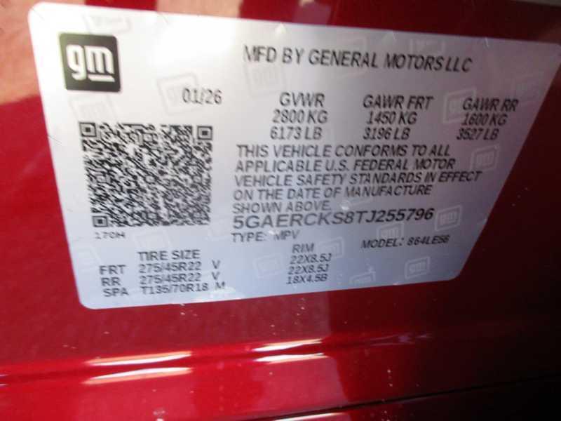 Buick Enclave Avenir FWD 2026