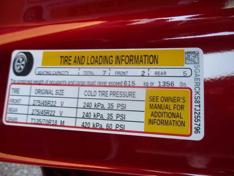 Buick Enclave Avenir FWD 2026