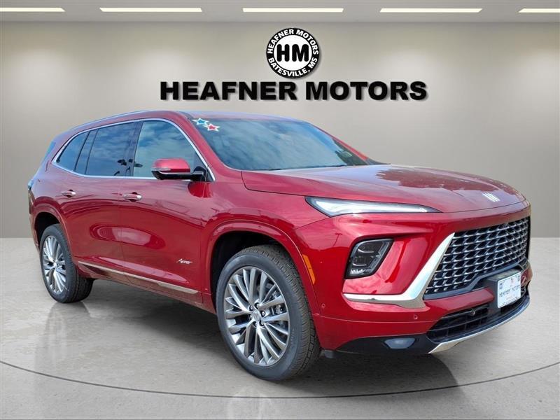 2026 Buick Enclave Avenir FWD
