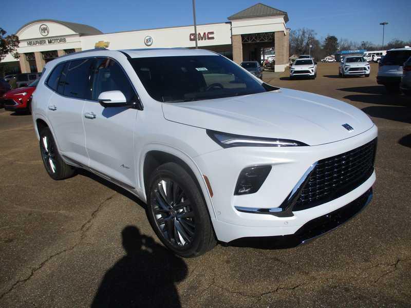 2026 Buick Enclave Avenir FWD