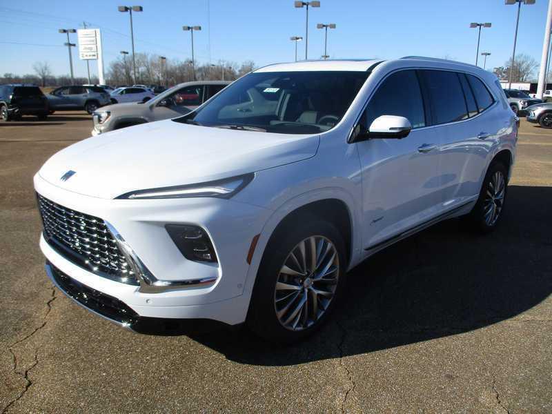 Buick Enclave Avenir FWD 2026
