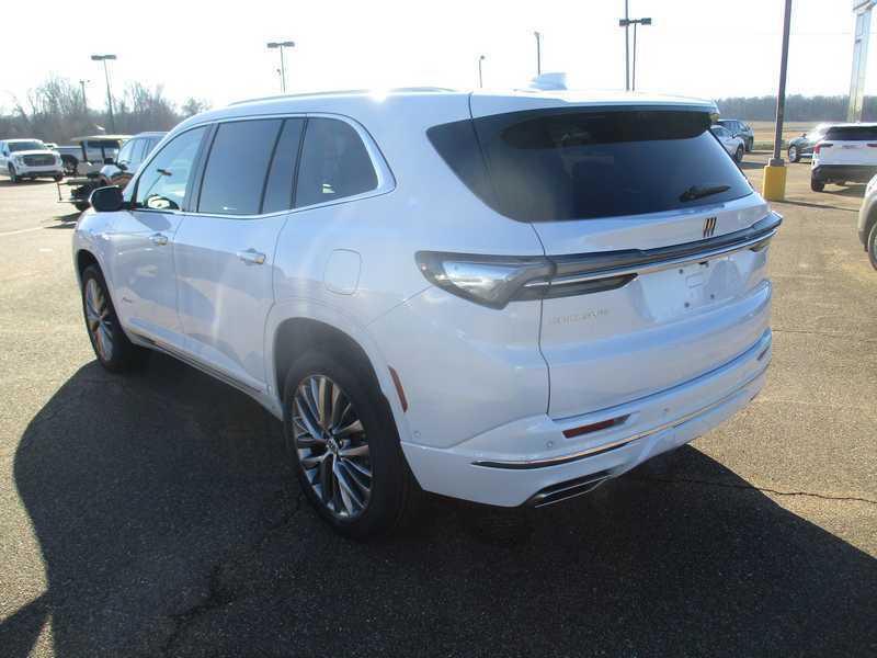 Buick Enclave Avenir FWD 2026
