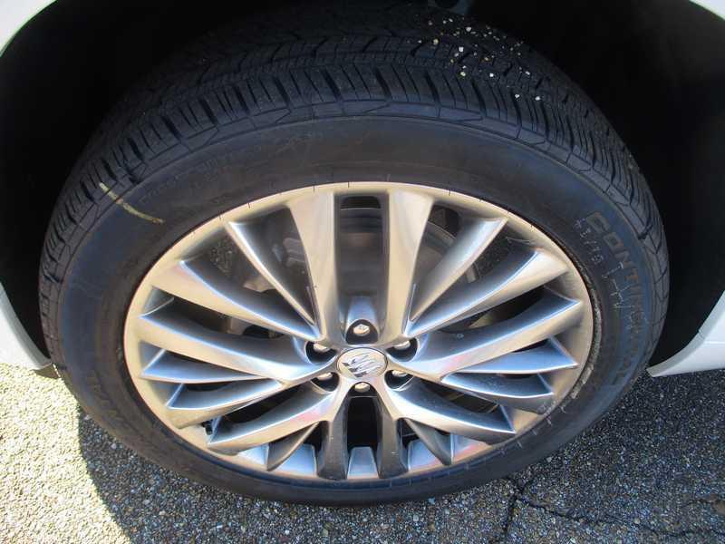 Buick Enclave Avenir FWD 2026