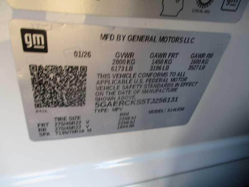 Buick Enclave Avenir FWD 2026