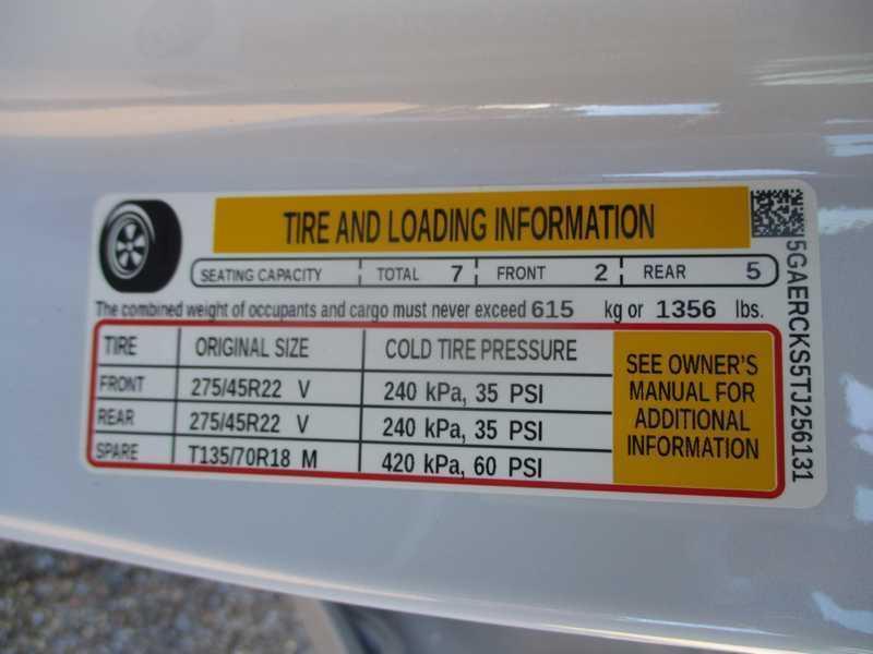 Buick Enclave Avenir FWD 2026