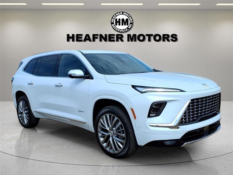 2026 Buick Enclave Avenir FWD