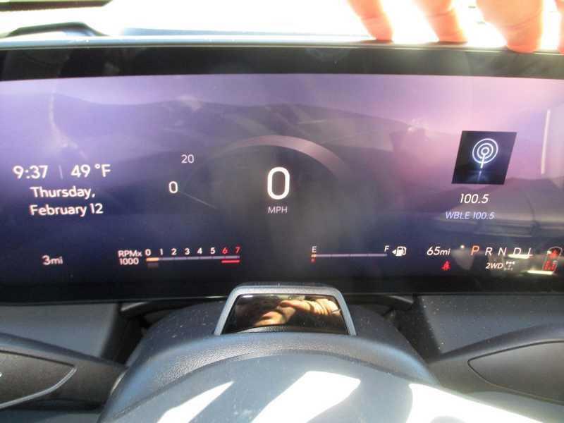 Buick Enclave Avenir AWD 2026