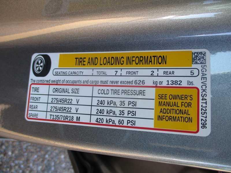 Buick Enclave Avenir AWD 2026