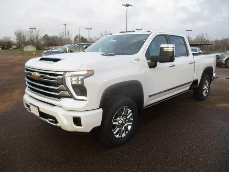 Chevrolet Silverado 2500HD High Country Crew Cab Long Box 4WD 2026