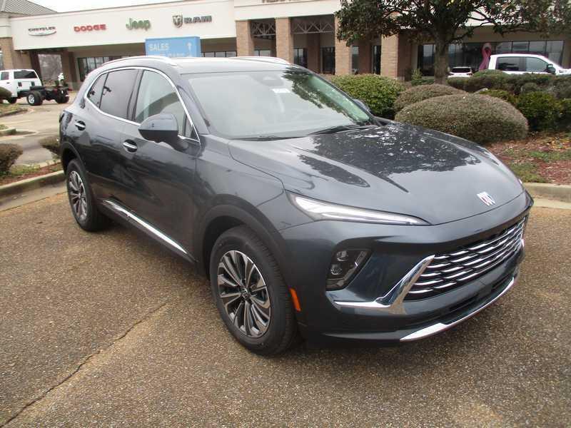 2026 Buick Envision Preferred