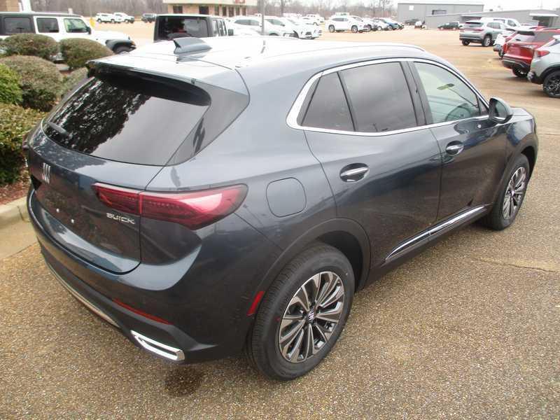 Buick Envision Preferred 2026