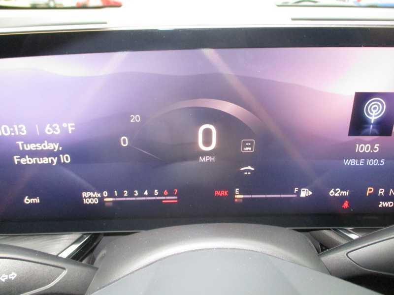 Buick Envision Preferred 2026