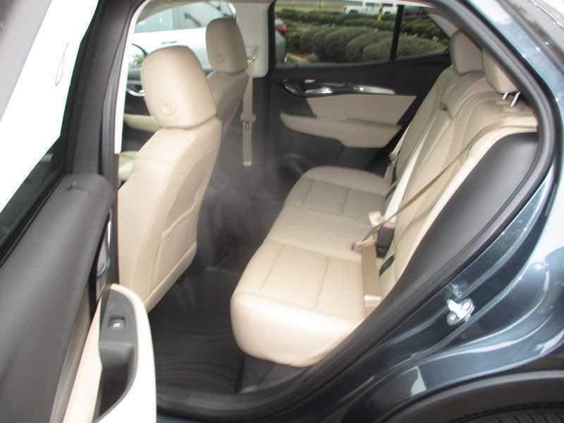 Buick Envision Preferred 2026