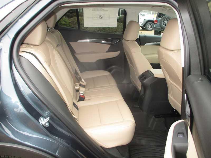 Buick Envision Preferred 2026