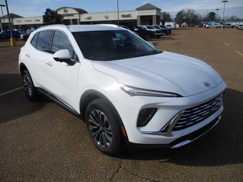 2026 Buick Envision Preferred