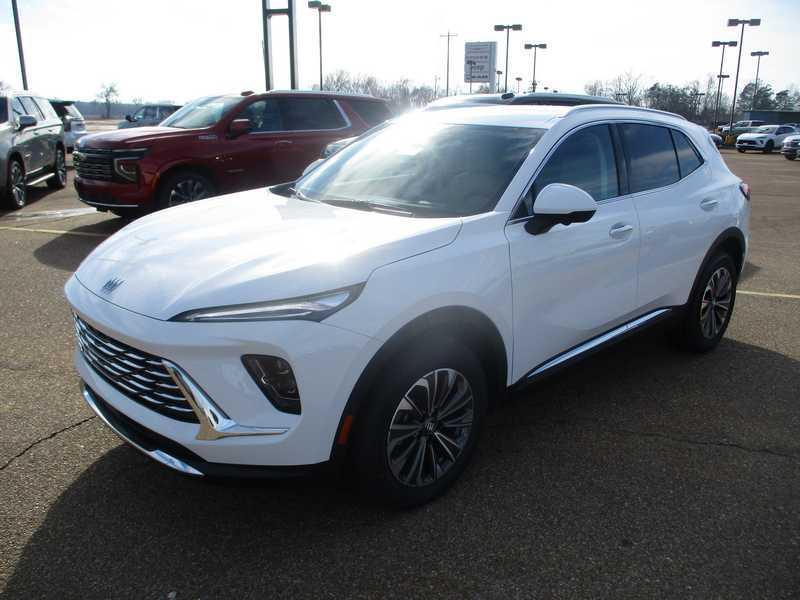 Buick Envision Preferred 2026