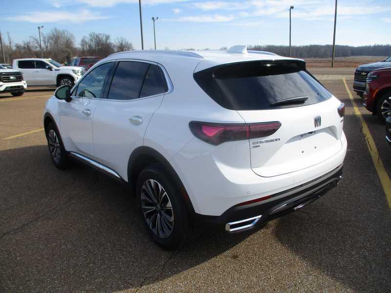 Buick Envision Preferred 2026