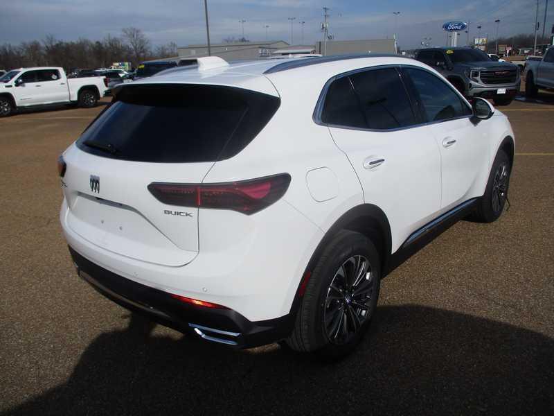 Buick Envision Preferred 2026