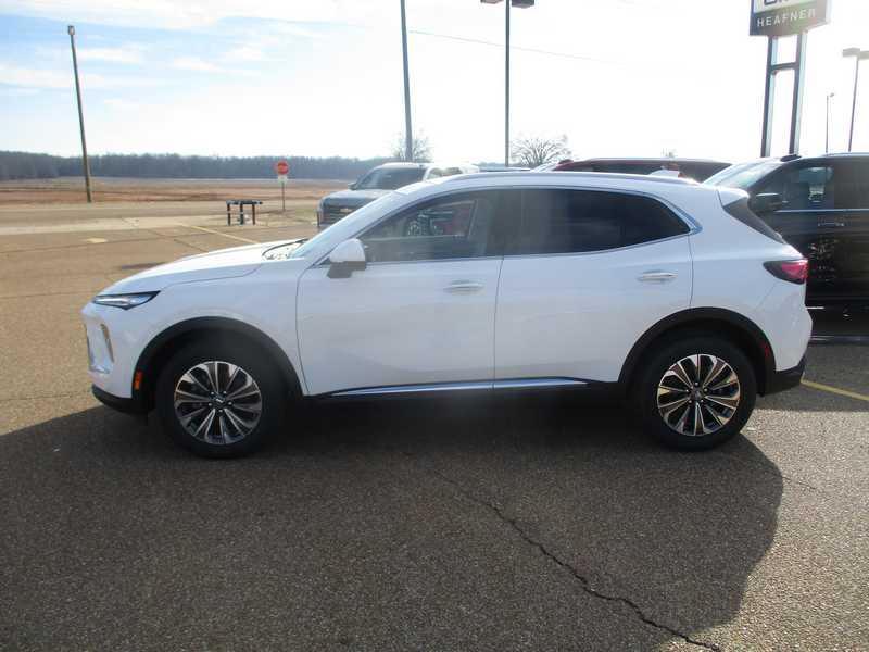 Buick Envision Preferred 2026