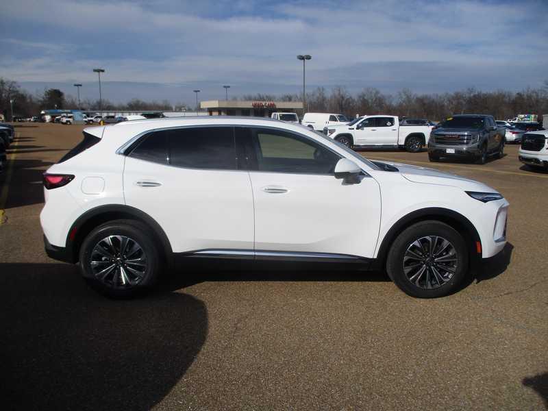 Buick Envision Preferred 2026