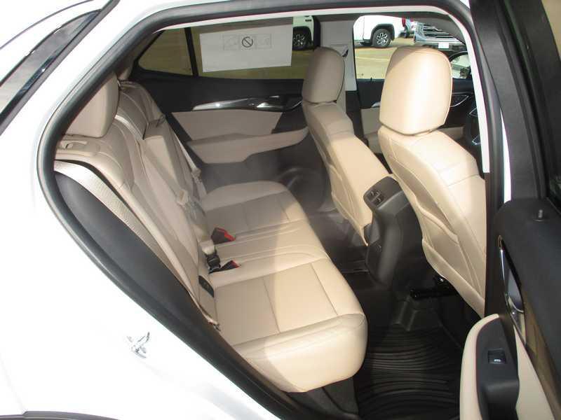 Buick Envision Preferred 2026