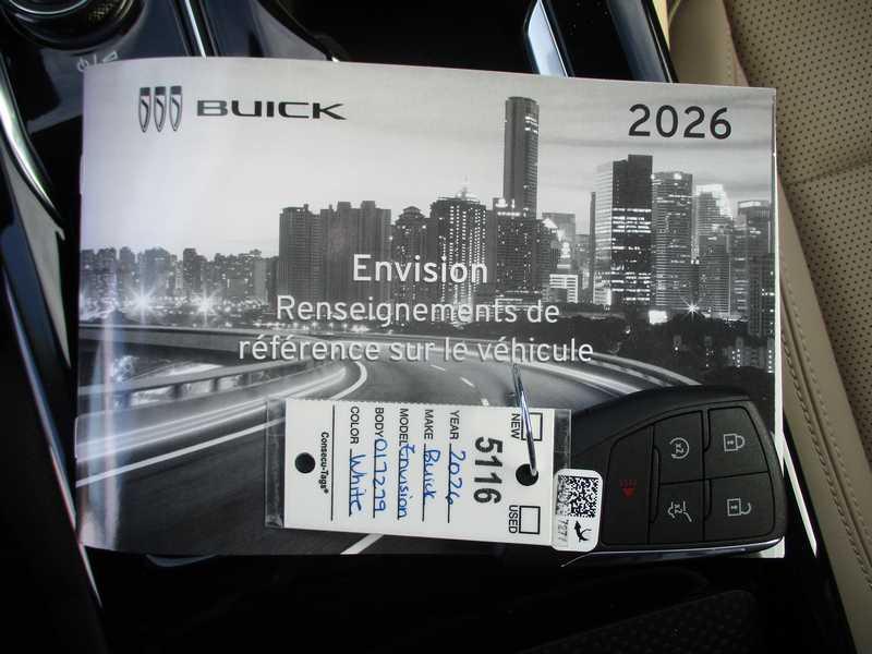 Buick Envision Preferred 2026