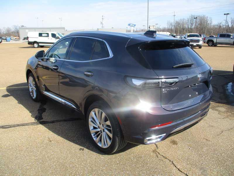 Buick Envision Avenir 2026